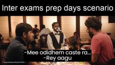 Feb lo before lunch cinema chusi after lunch dhani discussion pette rojullo sudden ga isthar ee listu... papam madhyalo JL-lu balaipoyevallu
