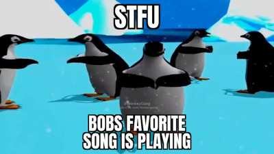 All my homies love bob