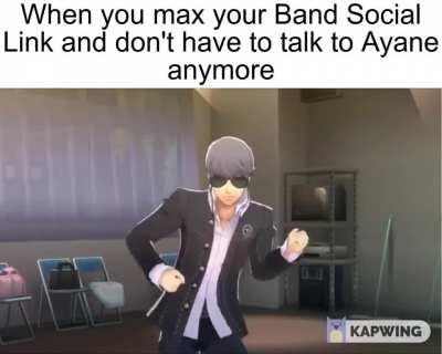 Applies to most of the side characters tbh