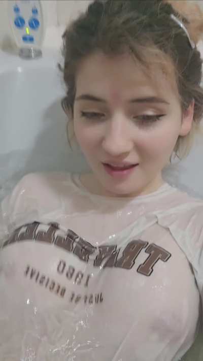 Do you think the size of my breasts matches my face?