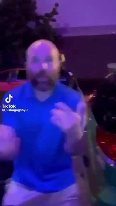 Brian Daboll in downtown PHX tonight