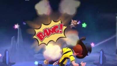 Fanny harassing harley