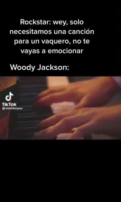 me encanta red dead redemption 2 🤠