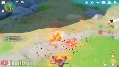 For all the Hu Tao Fans out there :)))