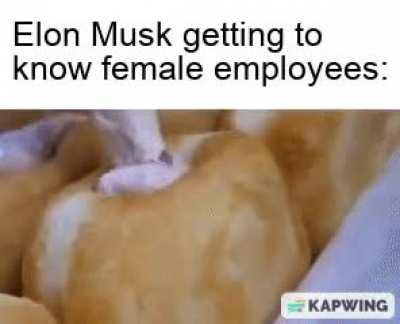 He sure enjoys doing that