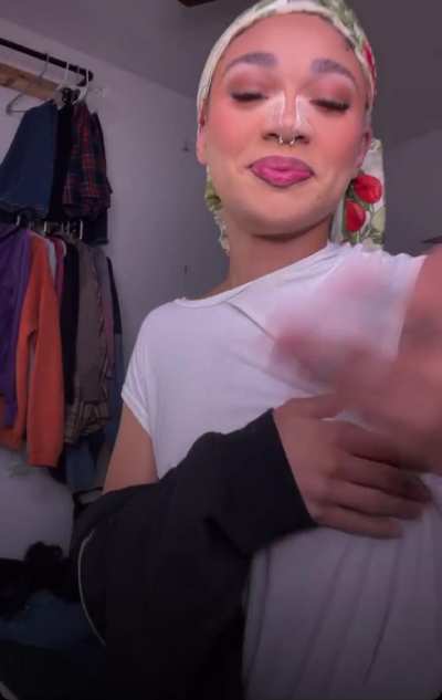 THAT N!P SL!P WAS BOUND TO HAPPEN 😩🤤🤤