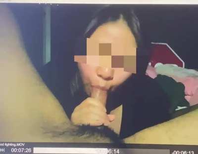 He said this was his favorite bj ;)