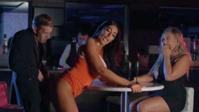 Porn Parody- Hot Women Ass Fucked by a Huge Cock