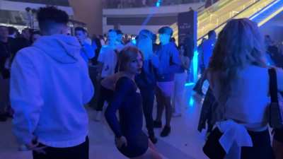 Areolas Dancing Nipslip Public Sexy TikTok Porn GIF by mooo000