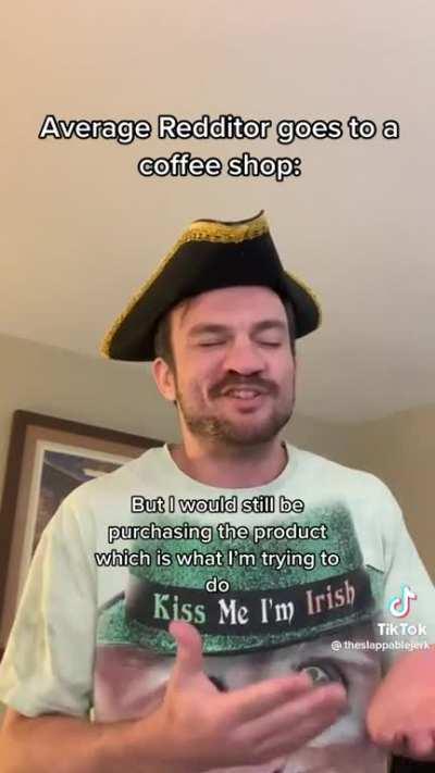 Redditors be like…