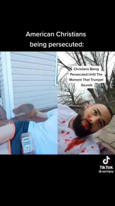 Persecution fetishist