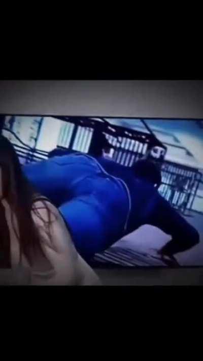 spider senses are tingling