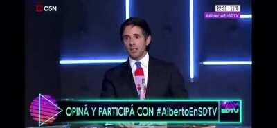 Y vos quédate en casa hasta el 20/09 .