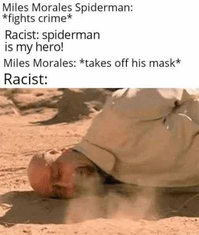 Who do I look up to now?