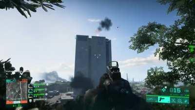 BF2042 This is not how handguns work my immersion ruined. FYI I still have all my fingers.