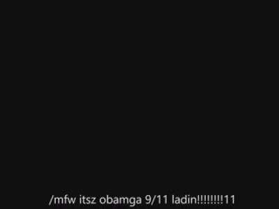أوباما بن لادن funny obama moment