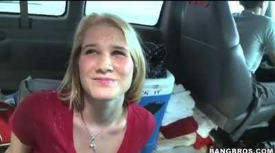 Cutie doesn't like it