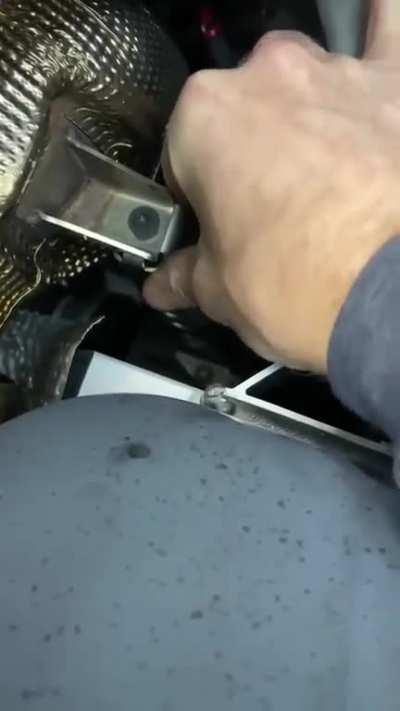 McClaren build quality