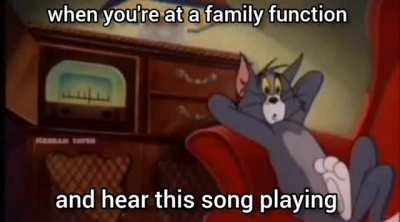 Sus family function 💀