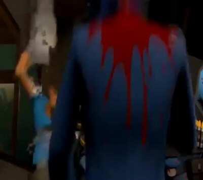 you never know when your waifu could be the red spy...