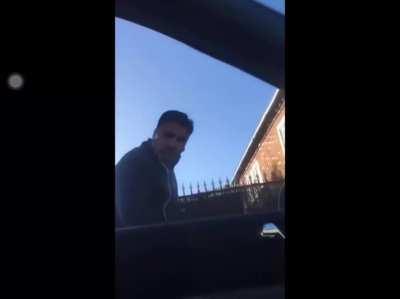 Extreme Road Rage Argument