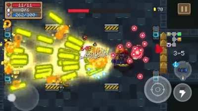 How to bully bosses 101: Zulan The Colossus.