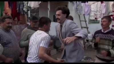 Valentina Shevchenko whenever she wins