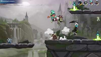 I got 0 to death'd by a bot