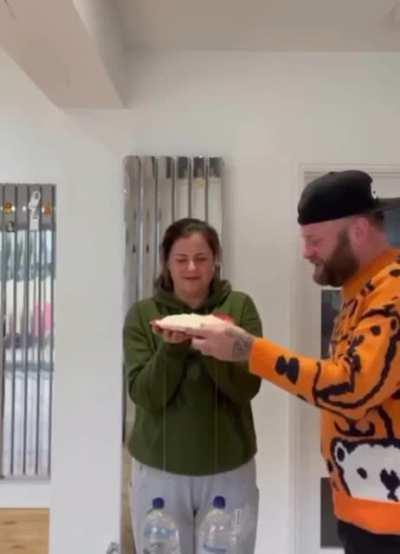 WCGW trusting your husband.