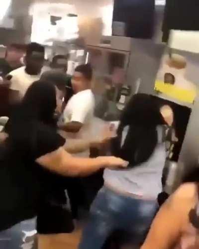 to win a fight against restaurant workers