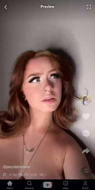 a fuck doll needs to know how to suck cock