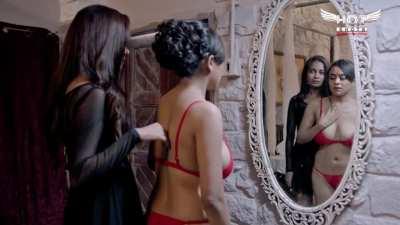 Nehal Vadoliya’s infamous nude scene, and lesbian makeout with Shikha Sinha, from “The Typewriter”