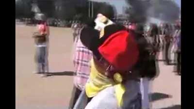 Cross post from r/humansaremetal