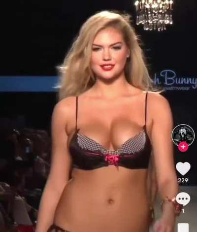 Kate bounce Upton and Downton