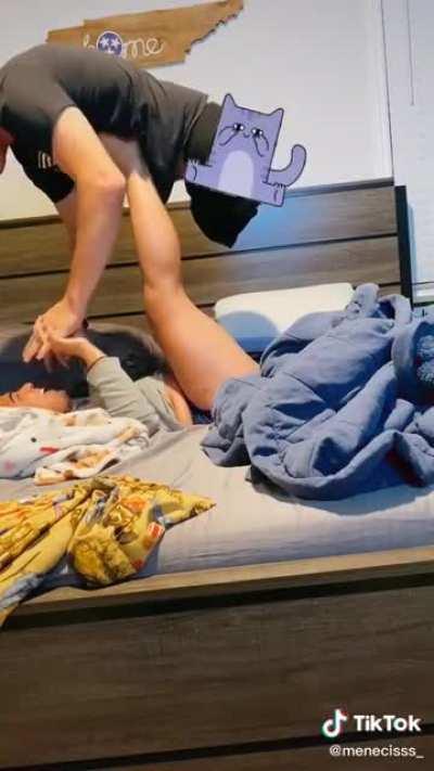 Awww, couple goa- WAIT WHAT