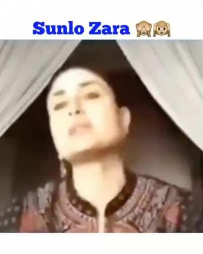 Didi ki baath maano aur naa jao... :D