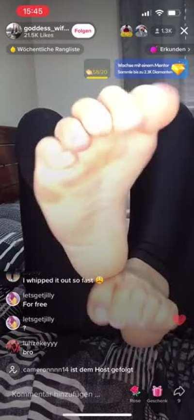Feet
