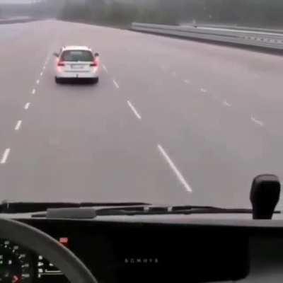 Emergency Brakes Are Important!