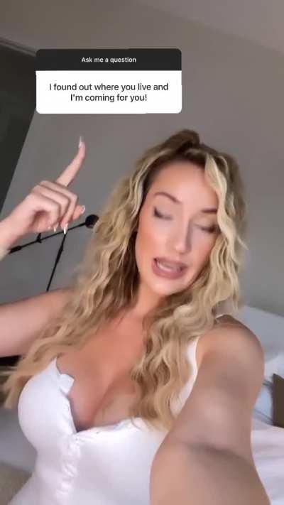 Q&A 4: What are you most proud of?, security concerns, work and travel, golf tips