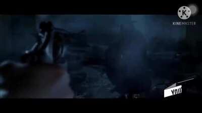 Toplanın bir şaheser yarattım