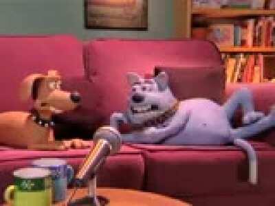 canção do gato Língua portuguesa, gato português canta a canção, José carioca aprovado