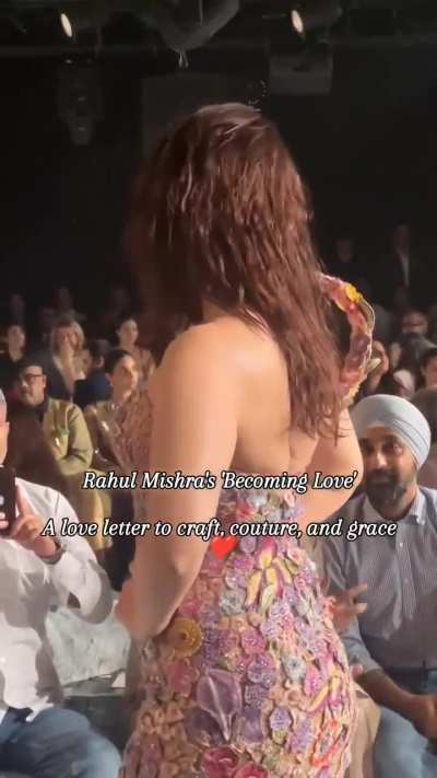 Tamannaah Bhatia Ramp Walk