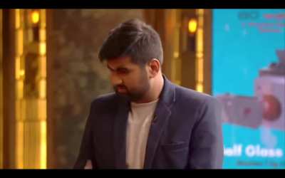 Demo Failed, Although they tried innovative product