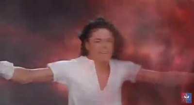 Back at it with that fire beat