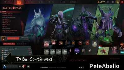 Battle pass in a Nutshell