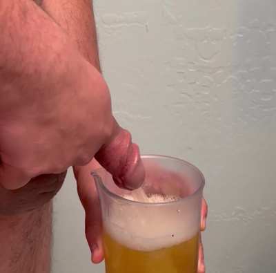 May I Pour You A Glass?