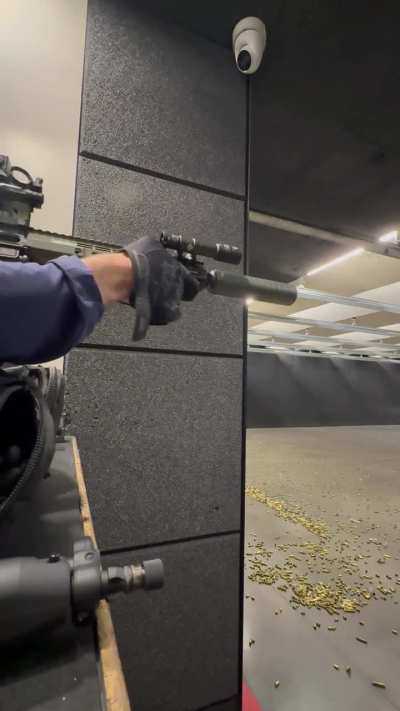 10.5” 300 Blackout w/ Enticer S