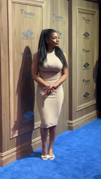 Taylor Rooks @ Fanatics Fest