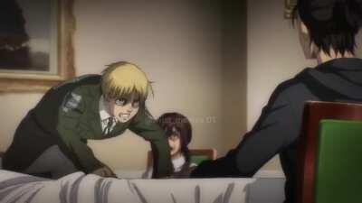 EREN CUM SA SPUI ASACEVA?!