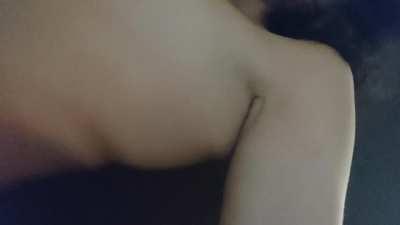 I'm tiny but my ass isn't! I'm innocent but my mind is super naughty!